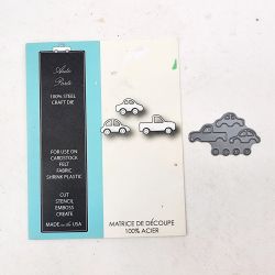 Щанца за изрязване Auto parts - 98626