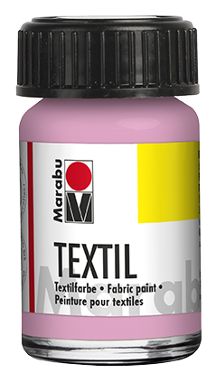 Marabu Textil light pink 236