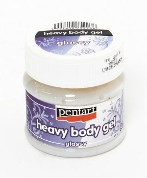 Heavy body гел 100мл - мат