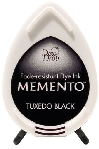 Memento Dew Drop - 900 Tuxedo Black MD-900
