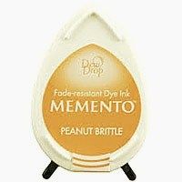 Memento Dew Drop - Peanut Brittle MD-802