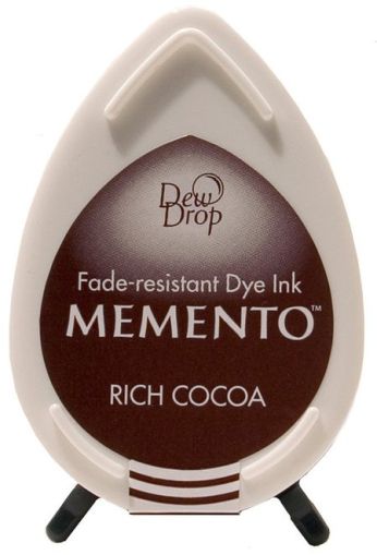 Memento Dew Drop - 800 Rich Cocoa MD-800
