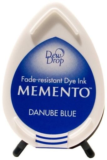Memento Dew Drop - 600 Danube Blue