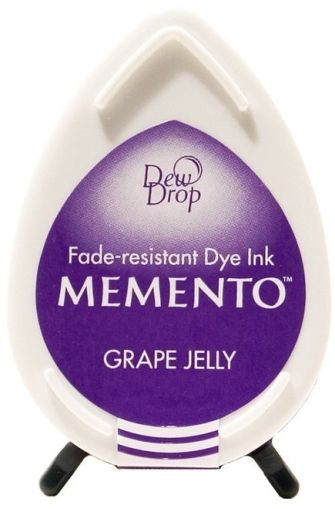Memento Dew Drop - 500 Grape Jelly MD-500