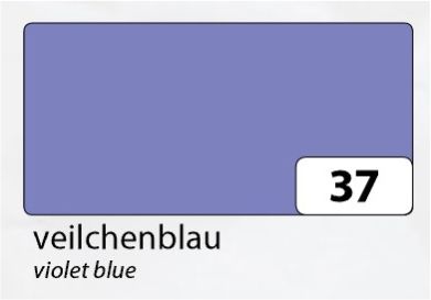 Хартия Фолиа 130 гр - 37 лилаво синьо