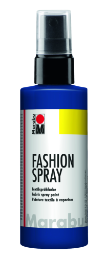 Спрей за текстил Marabu Fashion-Spray - 293 нощно небе