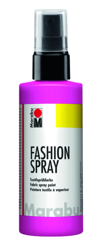 Спрей за текстил Marabu Fashion-Spray - 033 розово