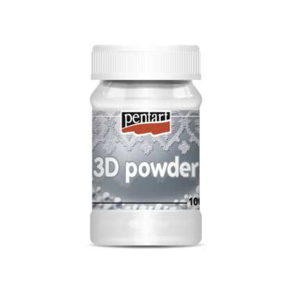3D powder 100 ml - P4179