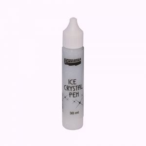 Ice crystal effect paste 30ml - 36914