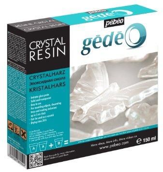 Епоксидна смола Crystal resin 150ml, PEBEO