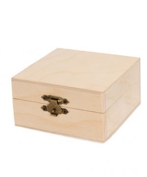 Wood box 15х23х8.5см