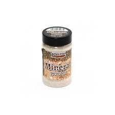 Mineral powder 130g  fine - albite