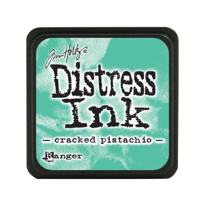 Tim Holtz 46776 - Distress Mini Ink Pad - cracked pistachio