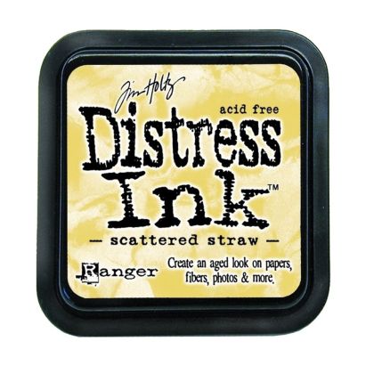 Tim Holtz  40149 - Distress Mini Ink Pad - scattered straw