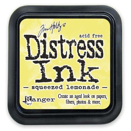 Tim Holtz  34940 - Distress  Ink Pad -squeezed lemonade
