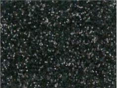 Брокатен материал за изрязване и апликация върху плат - G0019 черно