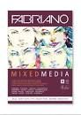 Fabriano Mixed Media Pad 210х297 mm, 250gsm 40 sheets