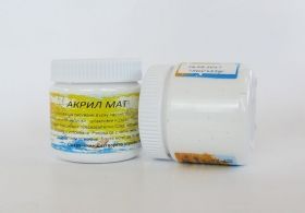 Акрилна боя Бяла мат 80 ml