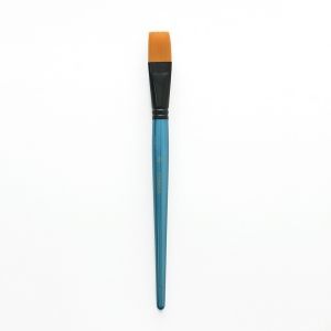 Flat brush №20, 20mm, 1 pcs - A1021220