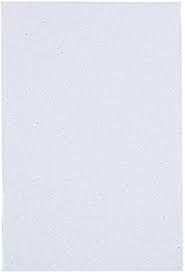  Glitter Paper white  foam  : 1 mm  А4