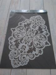 Stencil   25Х35 см - ORNAMENT