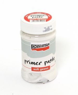  Грундираща паста (гесо) 100мл - бяла P28152