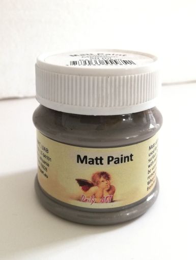 Acrylic matt paint  Smile Arty 50 ml - monsoon