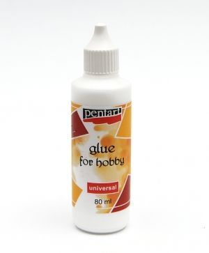 Glue for hobby 80ml - P4012