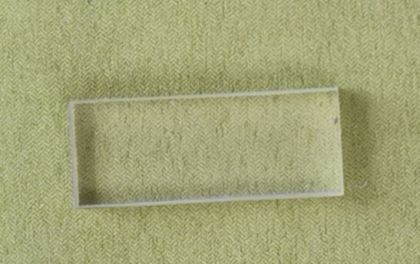 Акрилно блокче за печати - 2х5 см KL10001