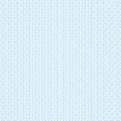 Design Paper Blue Cozy Winter 30x30 - CREA2203-04 blue