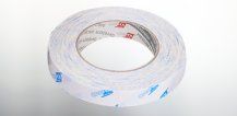 Double-sided adhesive tape 6 mm 25 m.