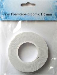 Double-sided tape for a 3D effect with a thickness of 1.5mm