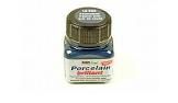 Paint for porcelain and ceramics Hobbyline 20 ml paynes grey 16232