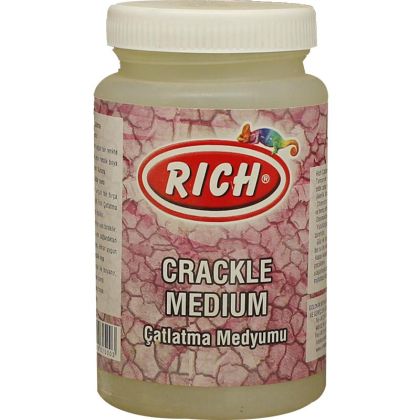 Crackle medium RICH 60ml