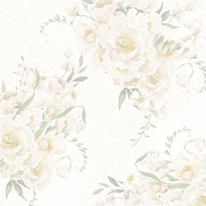 Sheet Design Paper Wedding 130x30 cm - CR2301-08
