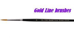  Round synthetic universal brush 8