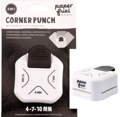 Corner PUNCH Paperfuel