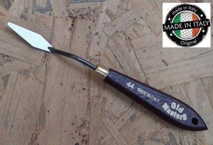 Palette knife Old Masters №44