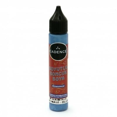 UNIVERSAL CONTOUR CADENCE METALLIC 25 ML. – BLUE 405