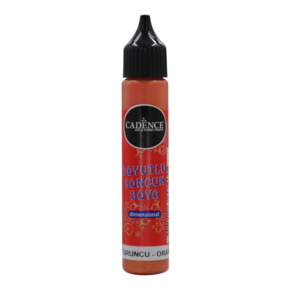 UNIVERSAL CONTOUR CADENCE METALLIC 25 ML. – ORANGE 413
