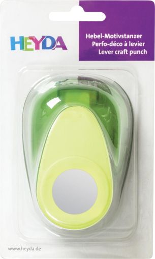 Punch 18 mm - Circle  