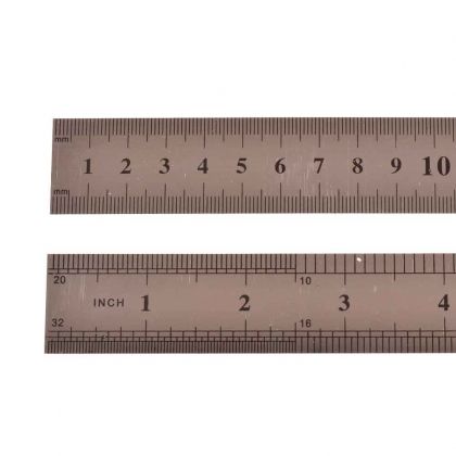 Metal line, 15 cm