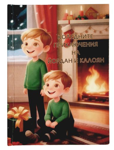 Коледните приключения на ...