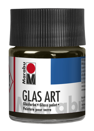 Боя за стъкло Marabu Glas Art 50 мл - металик-перлен 270