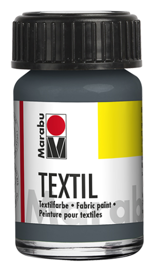 Marabu Textil grey 078