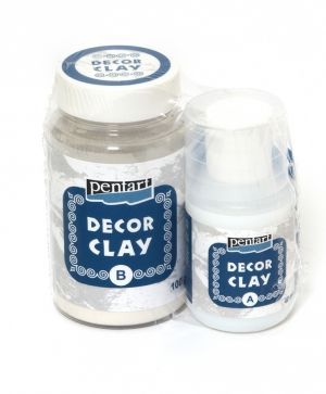 Decor clay за отливки - 26375