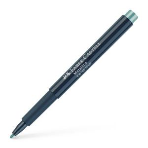 Metallics pen 1,5 мм Faber-Castell - ice ice blue
