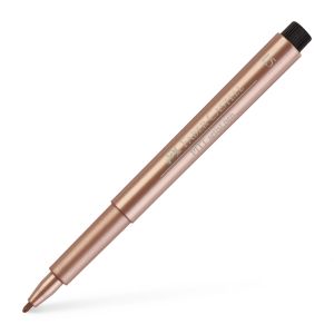 Pitt artist pen 1,5 мм Faber-Castell - 252 copper