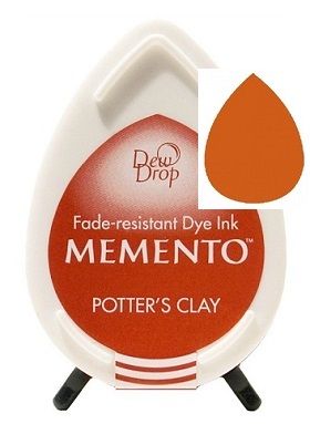 Memento Dew Drop - 801 Potter's Clay