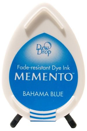 Memento Dew Drop - 601 Bahama Blue